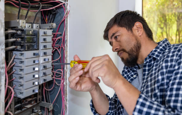 Best Ceiling Fan Installation Electrician  in Rusk, TX